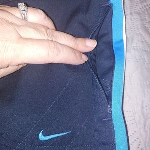 Nike Capri Track Pants